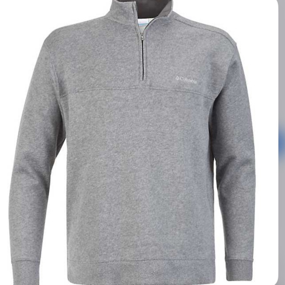 Columbia Hart Mountain 1/2 Zip